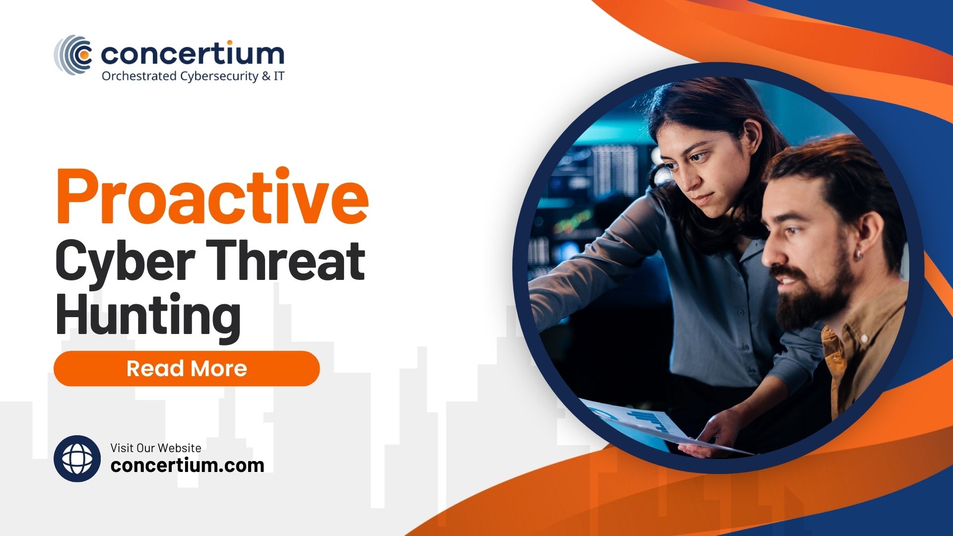 How Does Proactive Threat Hunting Work Tools Techniques Concertium