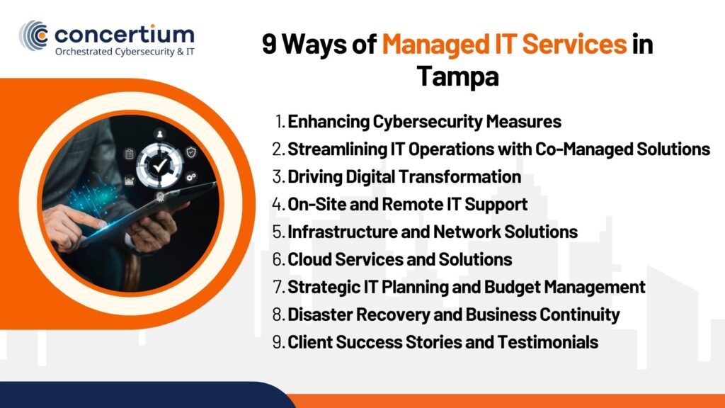 9 Ways Managed IT Services in Tampa