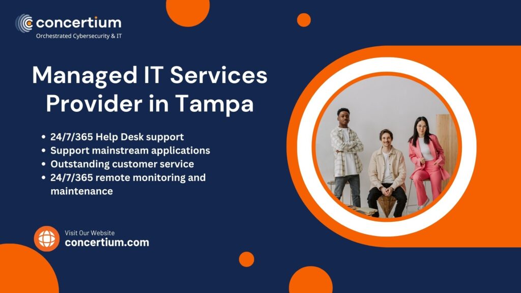 Managed IT Services Provider in Tampa