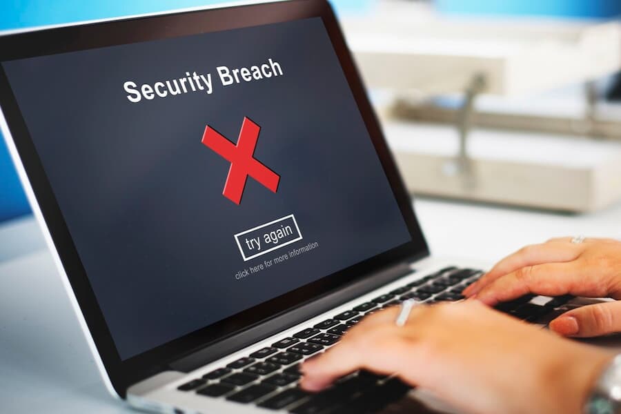 Recognize the Data Security Breach