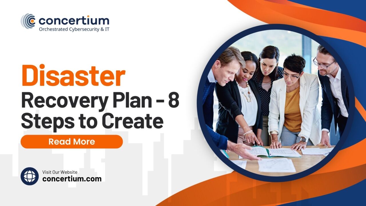 Step-by-Step Guide to Creating a Disaster Recovery Plan