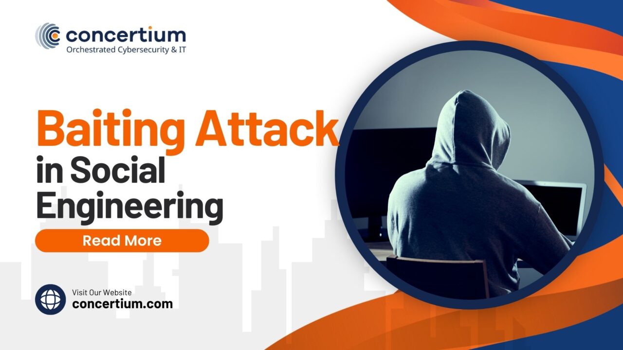 What is Baiting Attack in Social Engineering? Protect Your Organisation