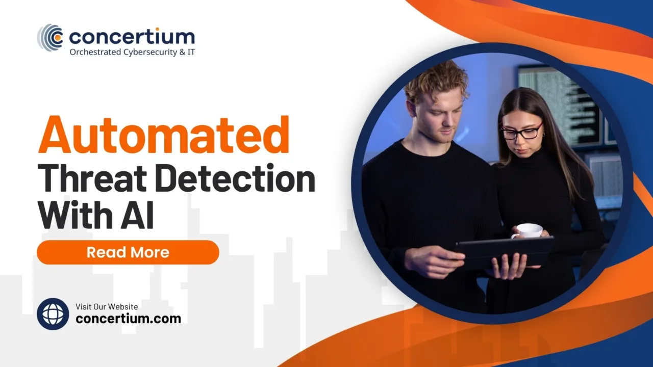Combining AI with Automated Threat Detection for Enhanced Security