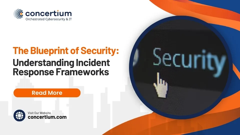 The Blueprint of Security: Understanding Incident Response Frameworks