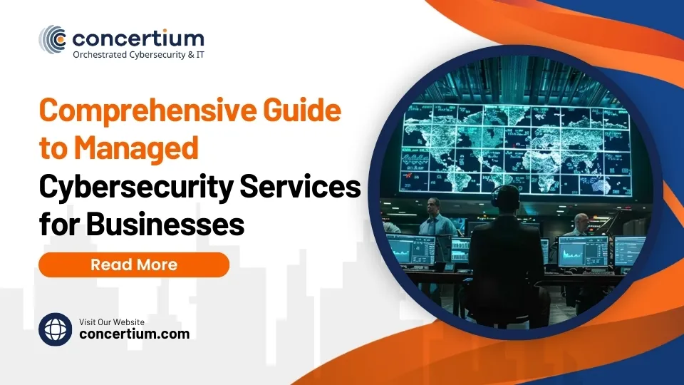 Comprehensive Guide to Managed Cybersecurity Services for Businesses