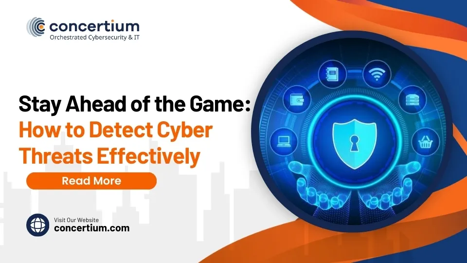 Stay Ahead of the Game: How to Detect Cyber Threats Effectively