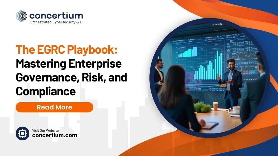 The EGRC Playbook: Mastering Enterprise Governance, Risk, and Compliance