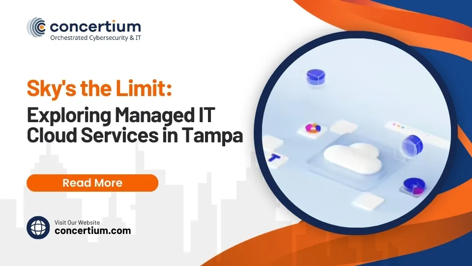 Sky’s the Limit: Exploring Managed IT Cloud Services in Tampa