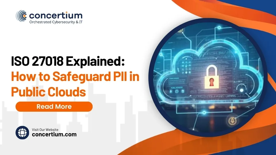 ISO 27018 Explained: How to Safeguard PII in Public Clouds