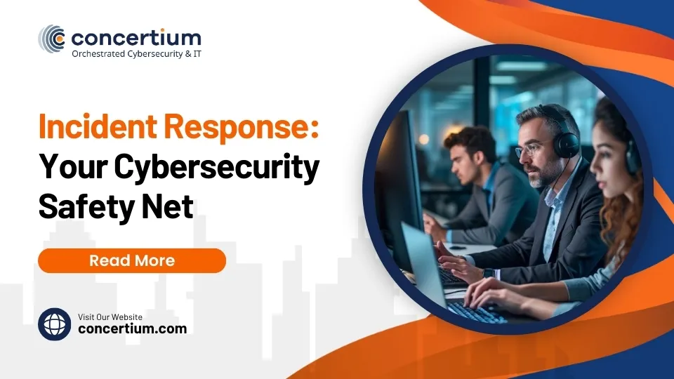 Incident Response: Your Cybersecurity Safety Net