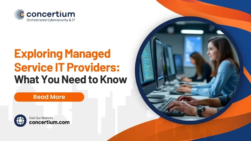 Exploring Managed Service IT Providers: What You Need to Know