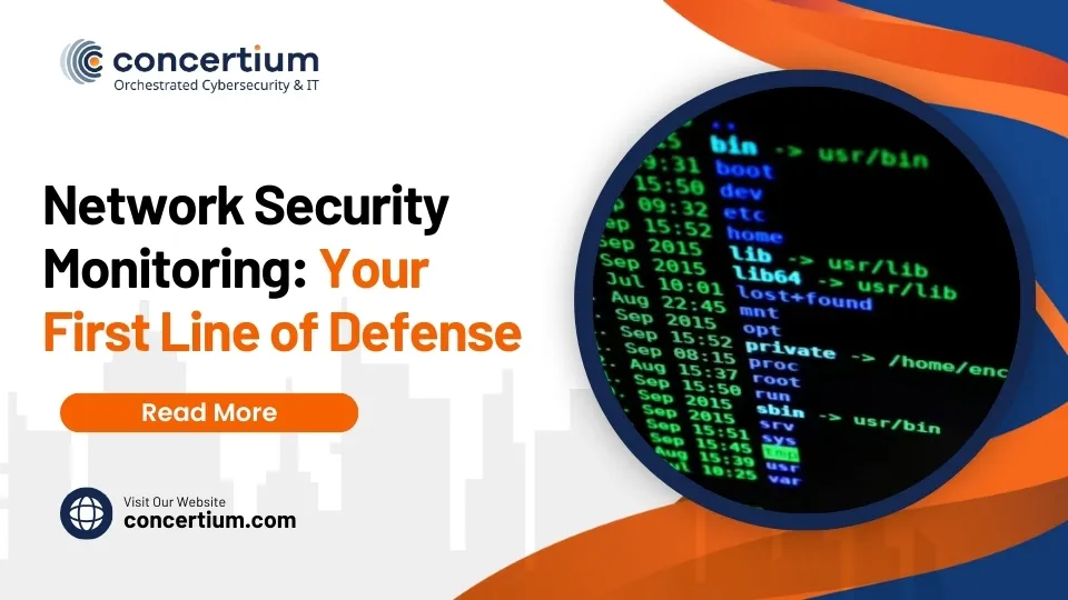 Network Security Monitoring: Your First Line of Defense