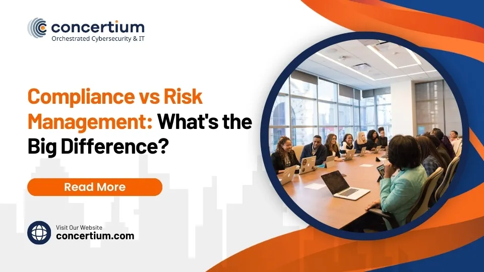 Compliance vs Risk Management: What’s the Big Difference?