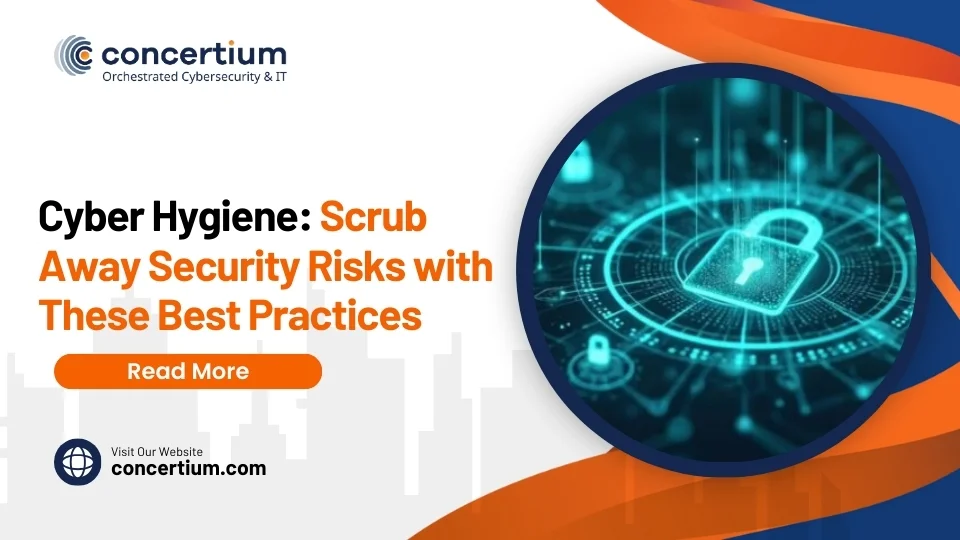 Cyber Hygiene: Scrub Away Security Risks with These Best Practices