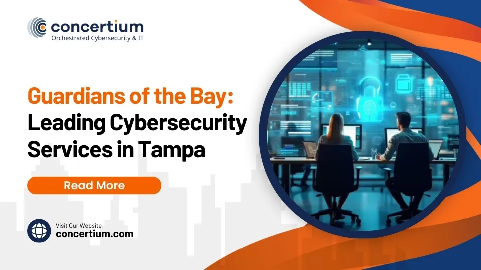 Guardians of the Bay: Leading Cybersecurity Services in Tampa