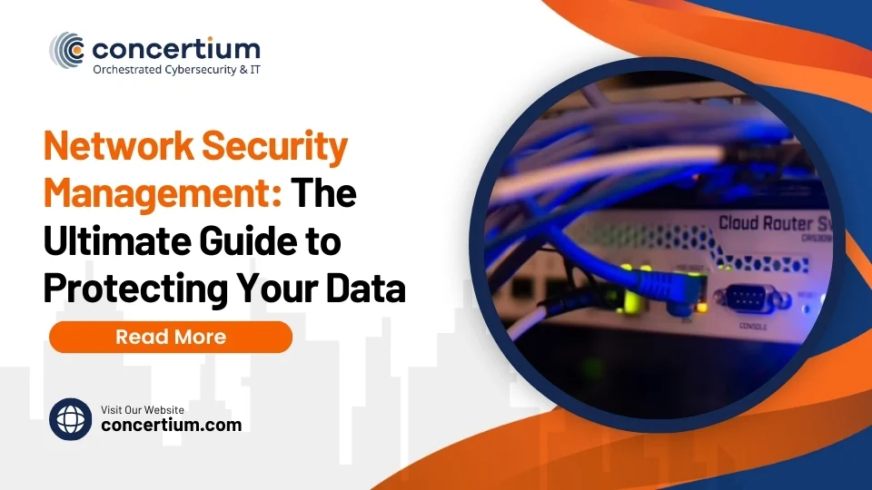 Network Security Management: The Ultimate Guide to Protecting Your Data