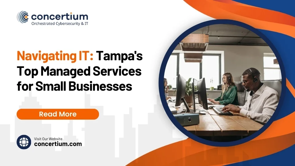 Navigating IT: Tampa’s Top Managed Services for Small Businesses