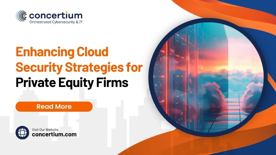 Enhancing Cloud Security Strategies for Private Equity Firms