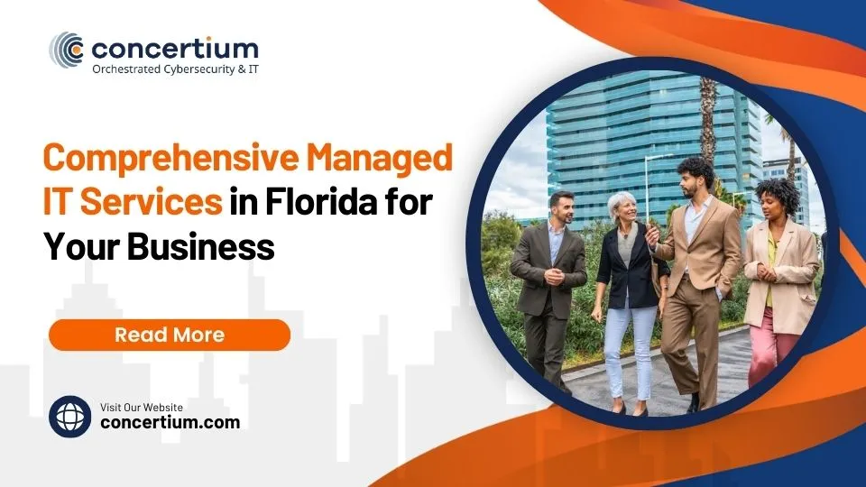 Comprehensive Managed IT Services in Florida for Your Business