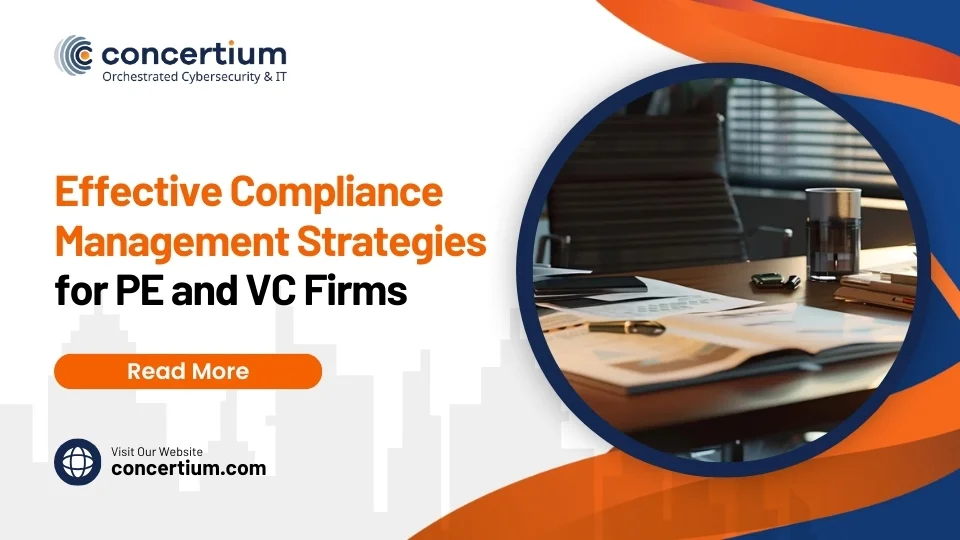 Effective Compliance Management Strategies for PE and VC Firms