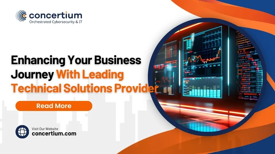 Enhancing Your Business Journey With Leading Technical Solutions Provider