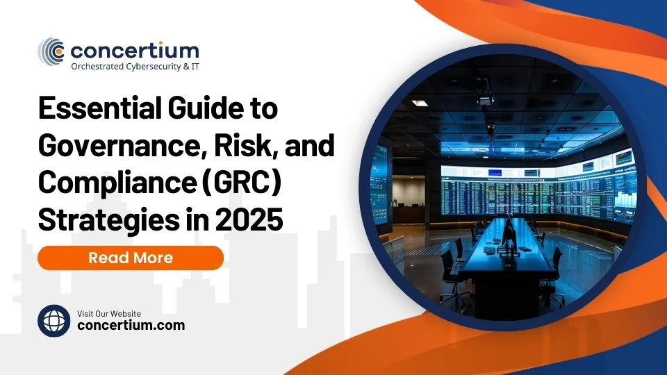 Essential Guide to Governance, Risk, and Compliance (GRC) Strategies in 2025