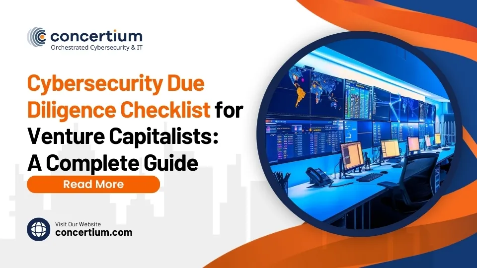 Cybersecurity Due Diligence Checklist for Venture Capitalists: A Complete Guide