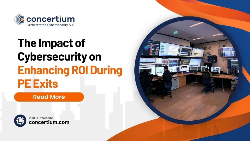 The Impact of Cybersecurity on Enhancing ROI During PE Exits