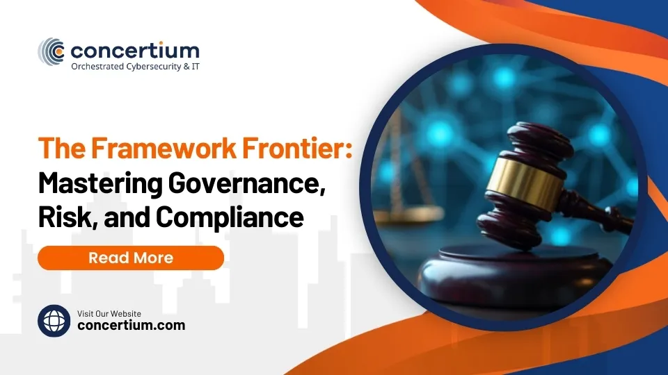 The Framework Frontier: Mastering Governance, Risk, and Compliance