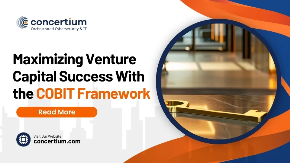 Maximizing Venture Capital Success With the COBIT Framework