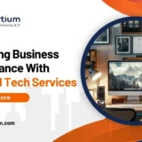 Optimizing Business Performance With Managed Tech Services