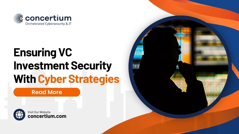 Ensuring VC Investment Security With Cyber Strategies