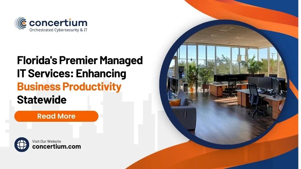 Florida’s Premier Managed IT Services: Enhancing Business Productivity Statewide