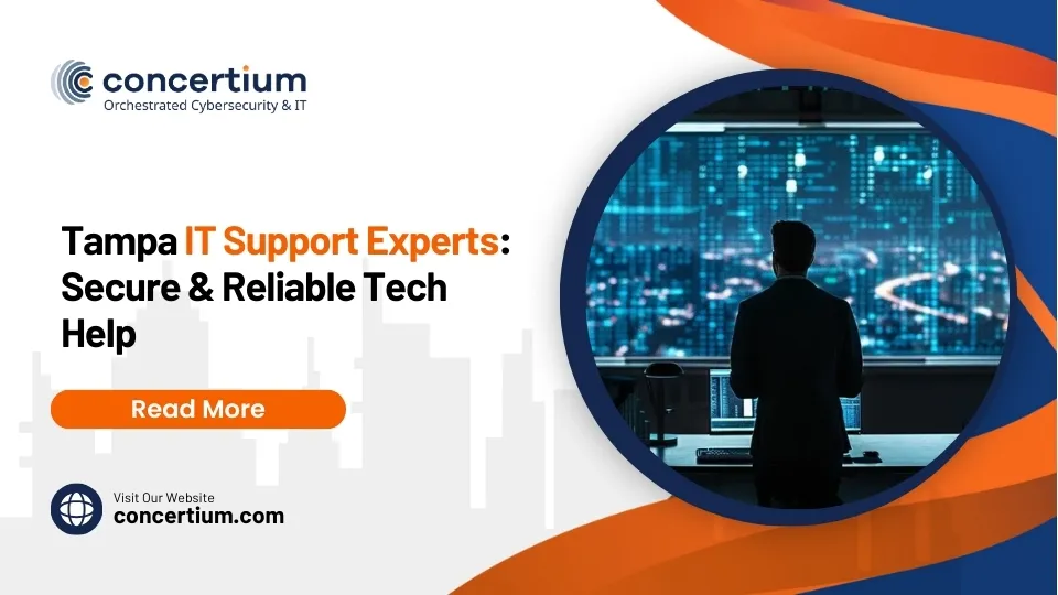 Tampa IT Support Experts: Secure & Reliable Tech Help