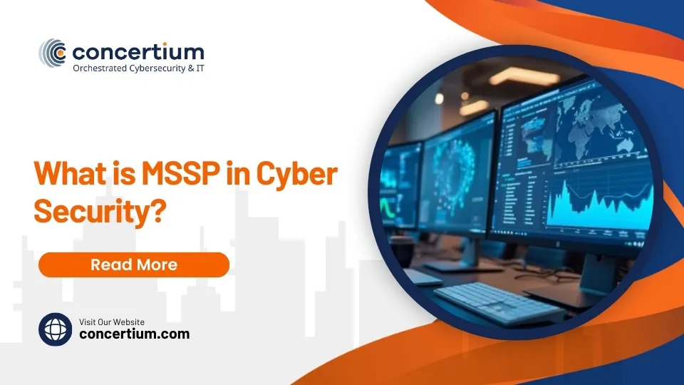 What is MSSP in Cyber Security?