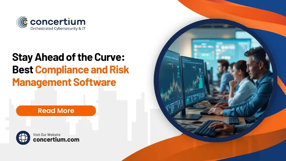 Stay Ahead of the Curve: Best Compliance and Risk Management Software