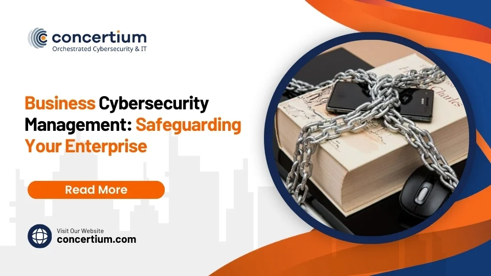 Business Cybersecurity Management: Safeguarding Your Enterprise