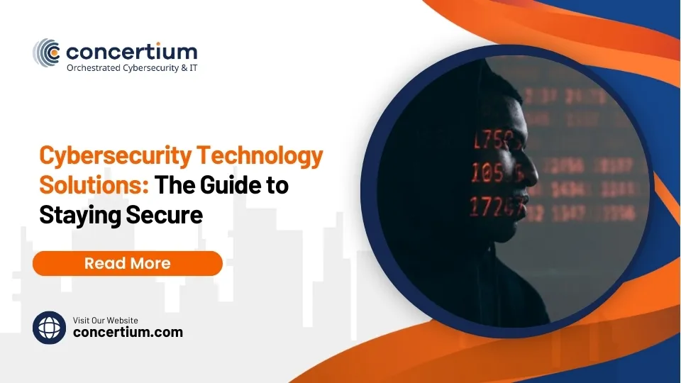 Cybersecurity Technology Solutions: The Guide to Staying Secure