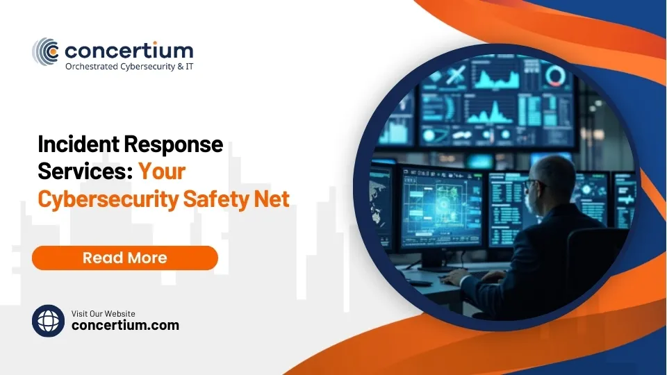 Incident Response Services: Your Cybersecurity Safety Net