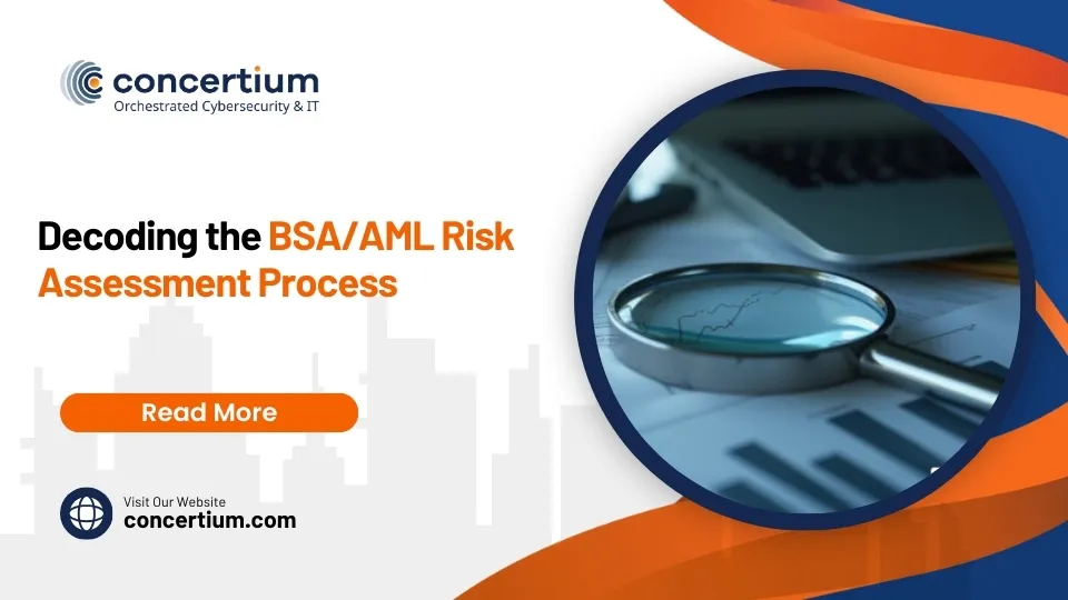 Decoding the BSA/AML Risk Assessment Process