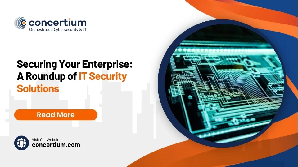 Securing Your Enterprise: A Roundup of IT Security Solutions