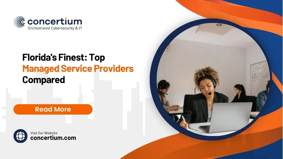 Florida’s Finest: Top Managed Service Providers Compared