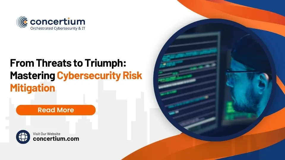 From Threats to Triumph: Mastering Cybersecurity Risk Mitigation