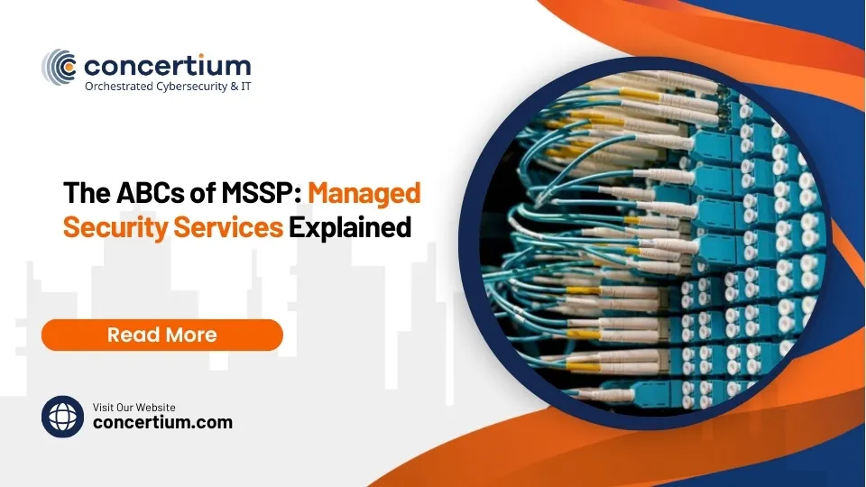 The ABCs of MSSP: Managed Security Services Explained