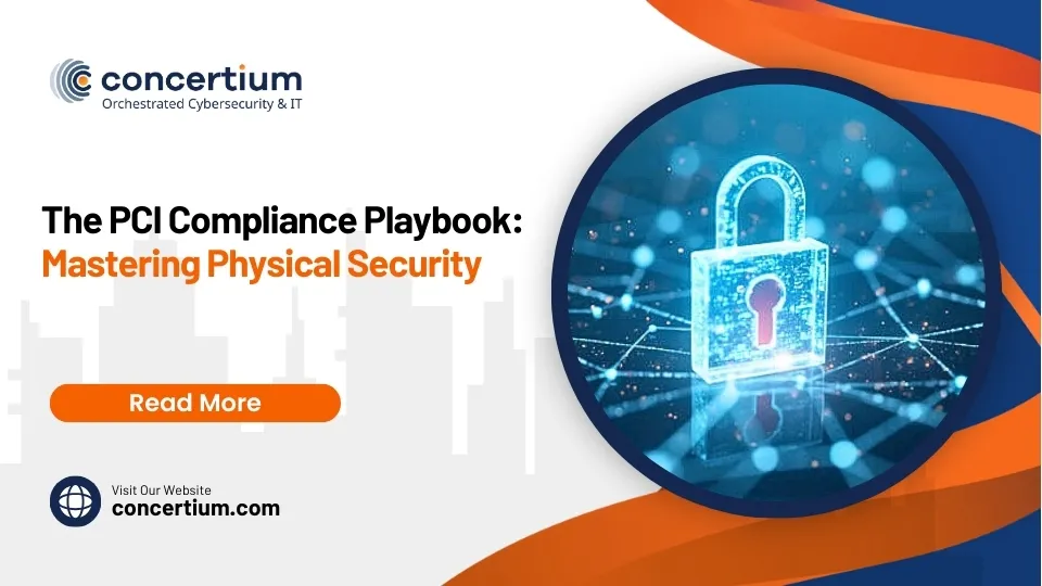 The PCI Compliance Playbook: Mastering Physical Security