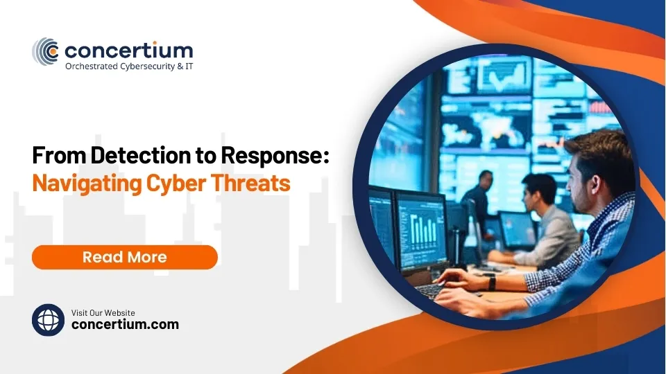 From Detection to Response: Navigating Cyber Threats