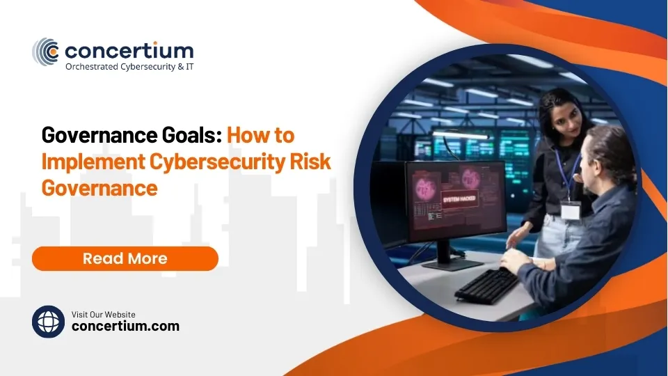 Governance Goals: How to Implement Cybersecurity Risk Governance