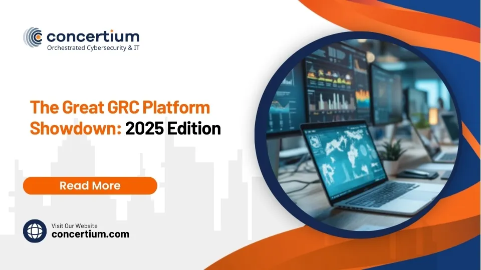 The Great GRC Platform Showdown: 2025 Edition