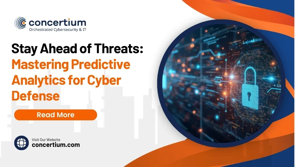 Stay Ahead of Threats: Mastering Predictive Analytics for Cyber Defense