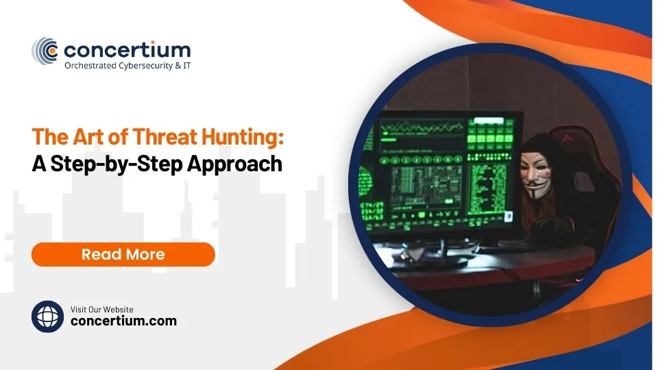 The Art of Threat Hunting: A Step-by-Step Approach